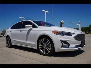 Ford Fusion for sale by owner in Moss Point MS
