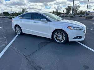 Ford Fusion SE for sale by owner in Austin TX