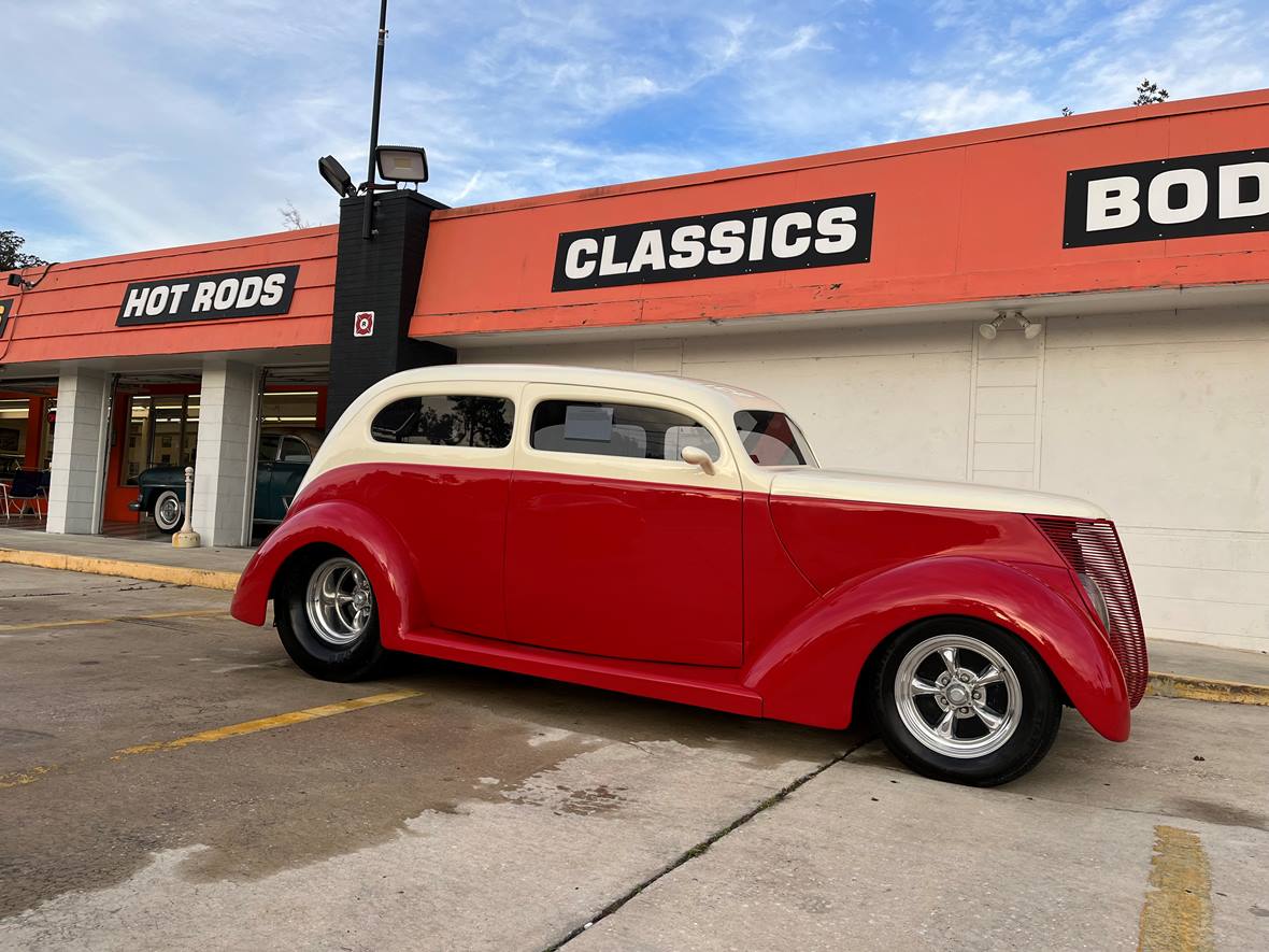 1937 Ford Humpback for sale by owner in Ormond Beach