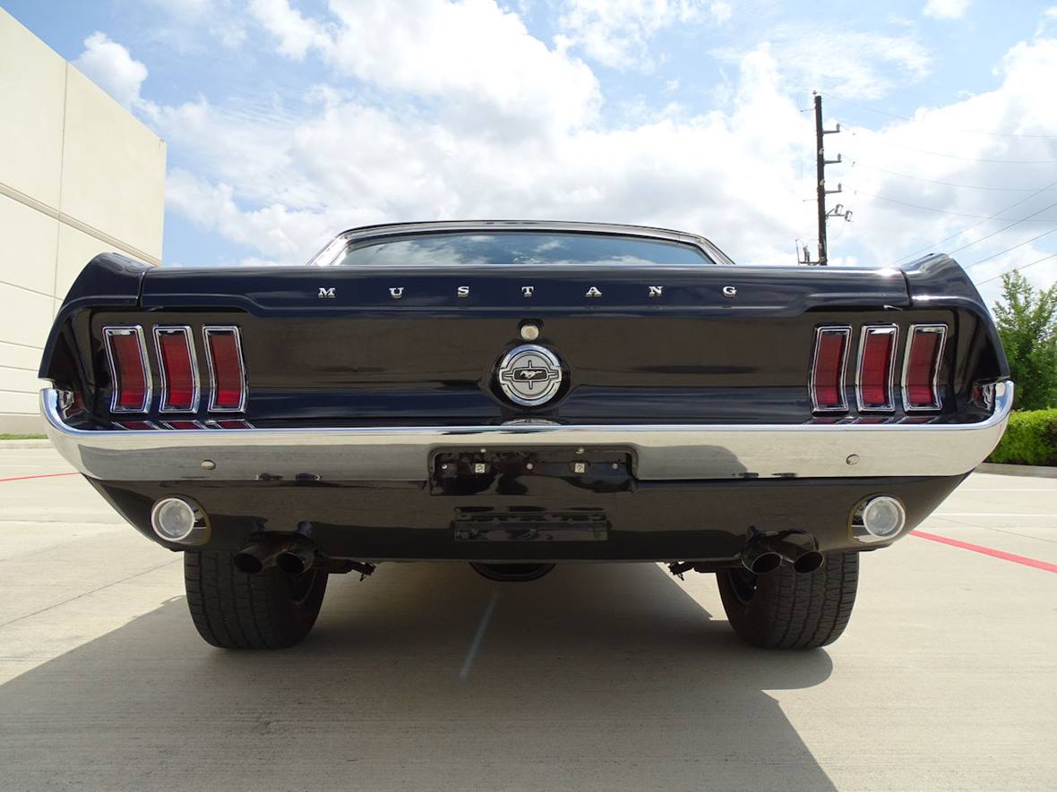 1968 Ford Mustang for sale by owner in Birchwood