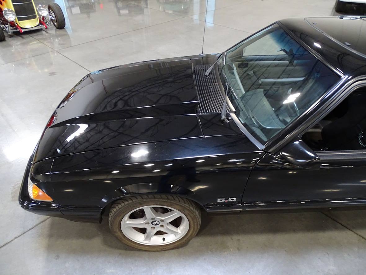 1992 Ford Mustang for sale by owner in Pittsburgh