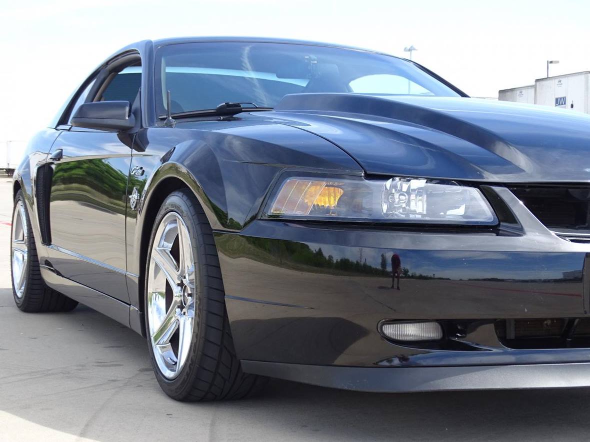 1999 Ford Mustang for sale by owner in Marion