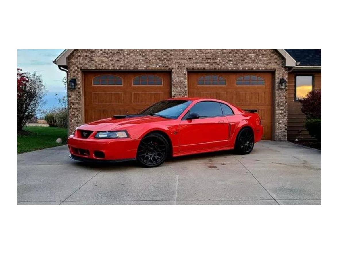 2001 Ford Mustang for sale by owner in Fort Wayne