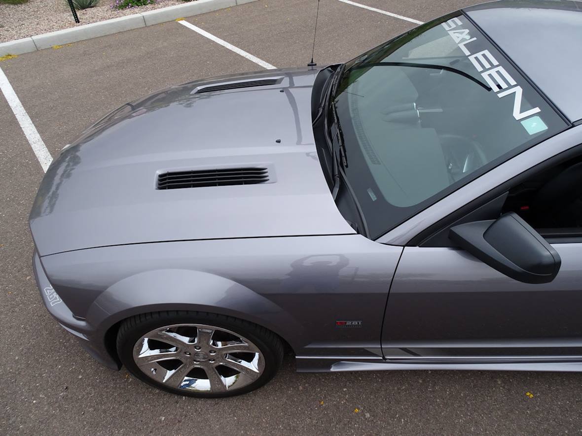 2006 Ford Mustang for sale by owner in New Orleans