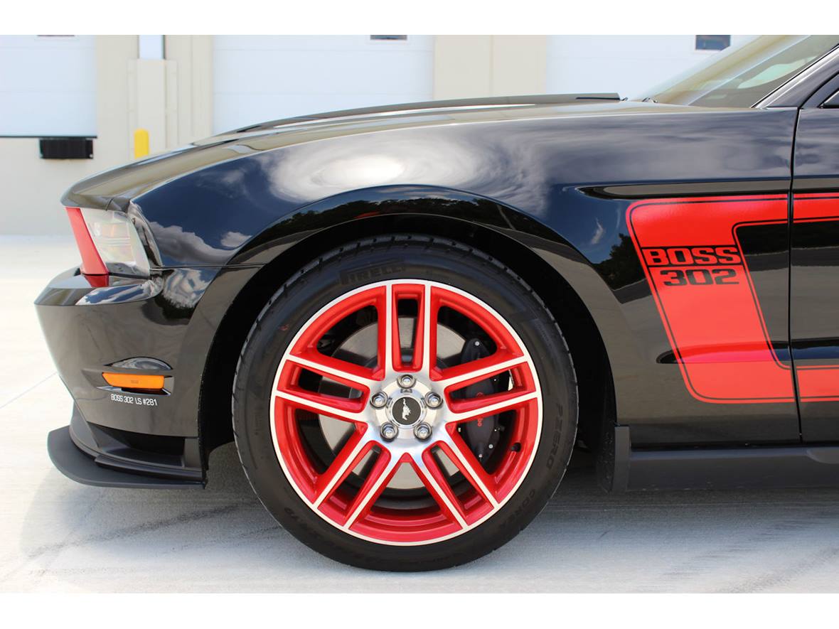 2012 Ford Mustang for sale by owner in Jump River