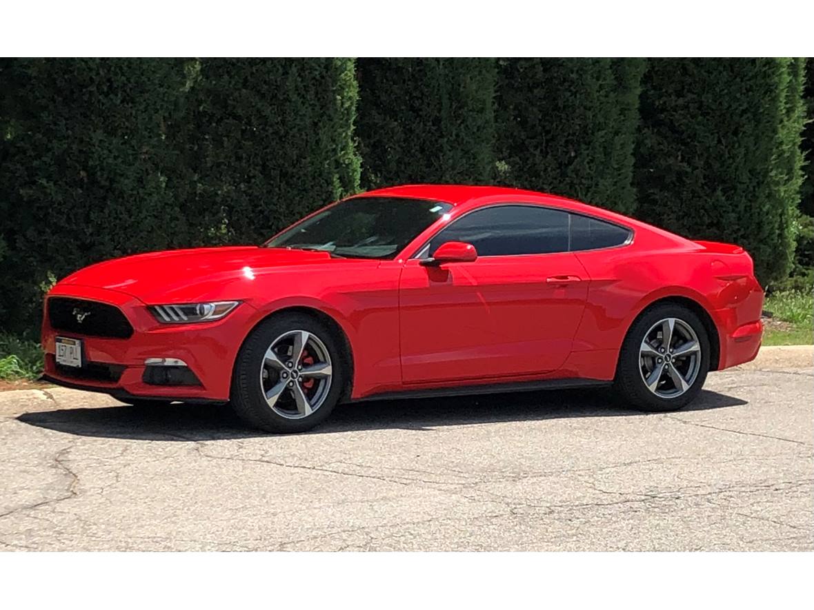 2015 Ford Mustang for sale by owner in Lincoln
