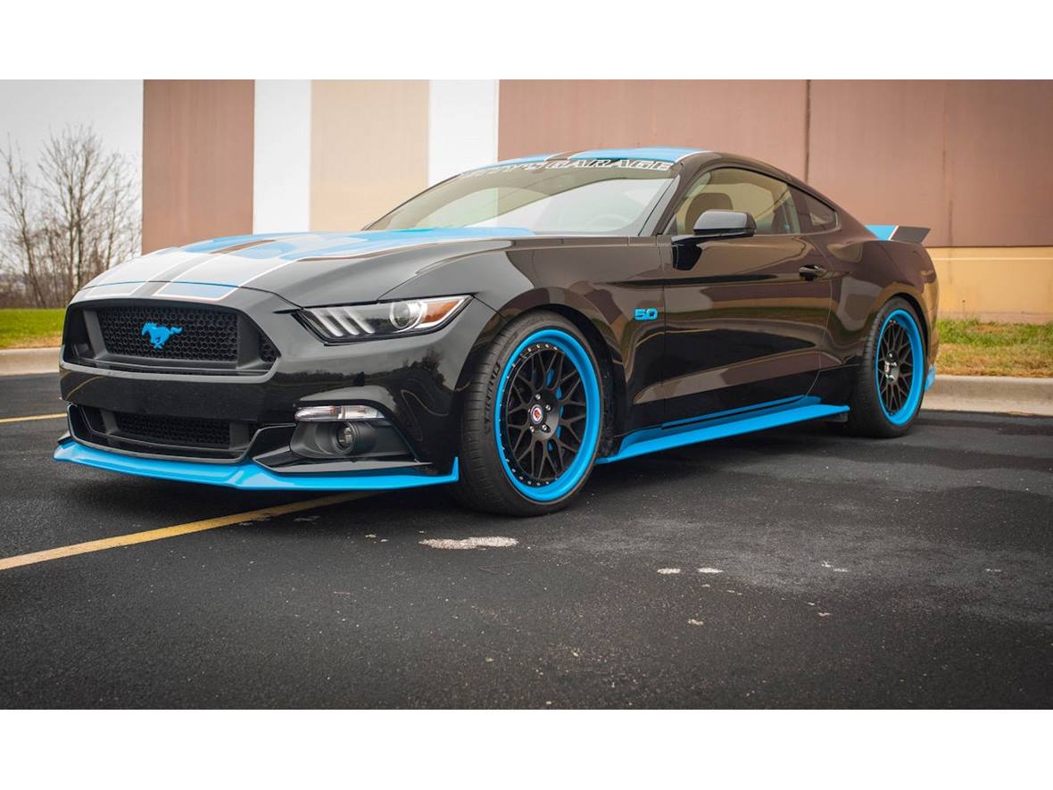 2016 Ford Mustang for sale by owner in Quinn