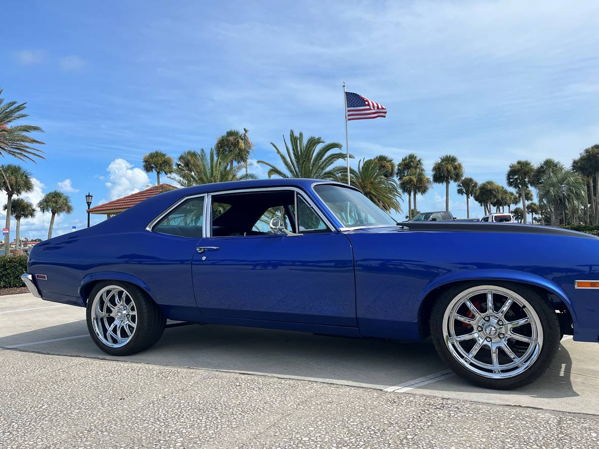 1972 Ford Nova for sale by owner in Ormond Beach