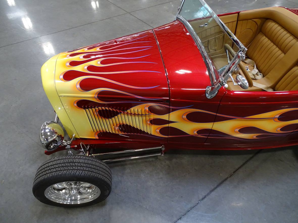 1932 Ford Roadster for sale by owner in Enfield