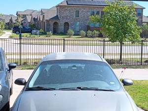 Gray 2003 Ford Taurus