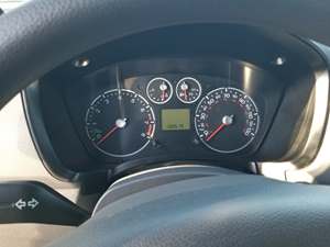 Silver 2010 Ford Transit Connect