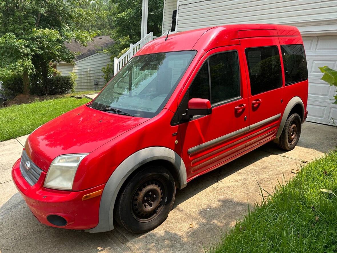 2011 Ford Transit Connect for sale by owner in Acworth