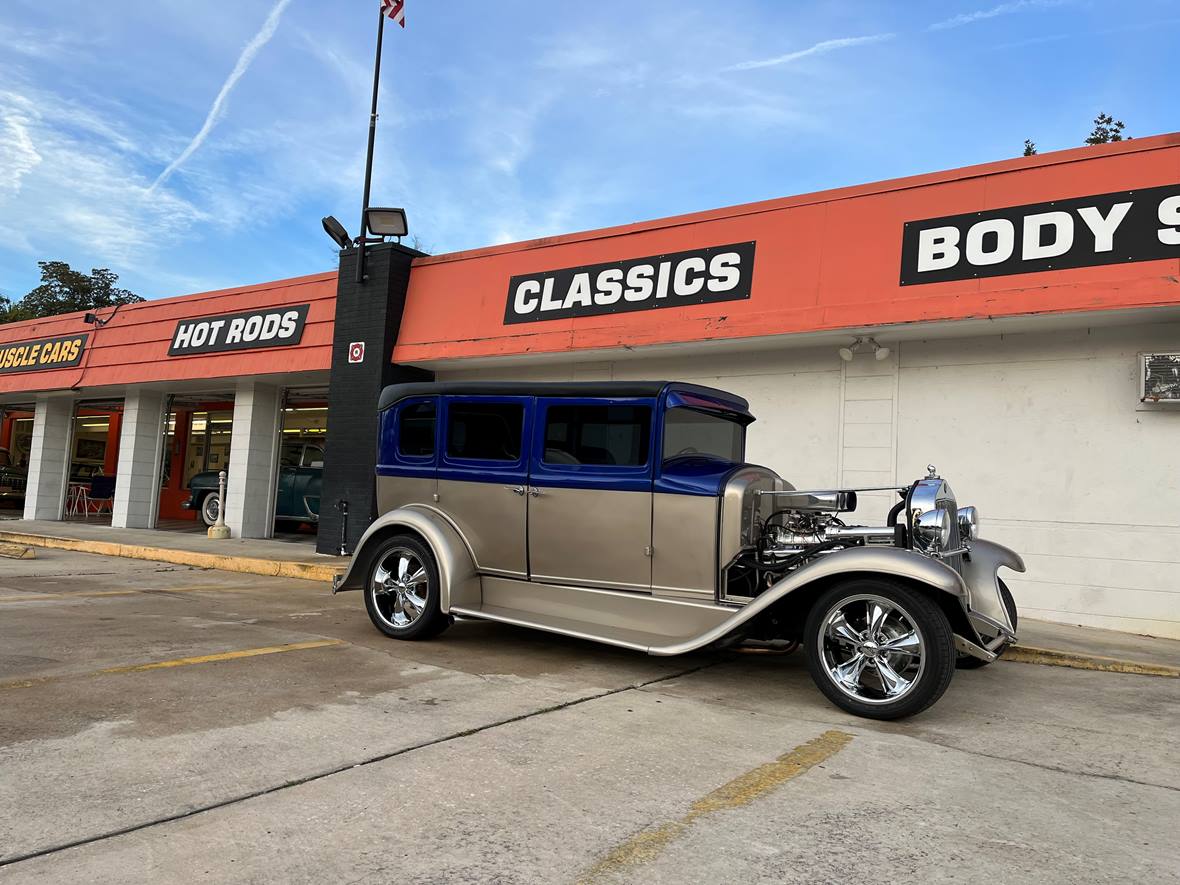 1929 Ford Willys for sale by owner in Ormond Beach