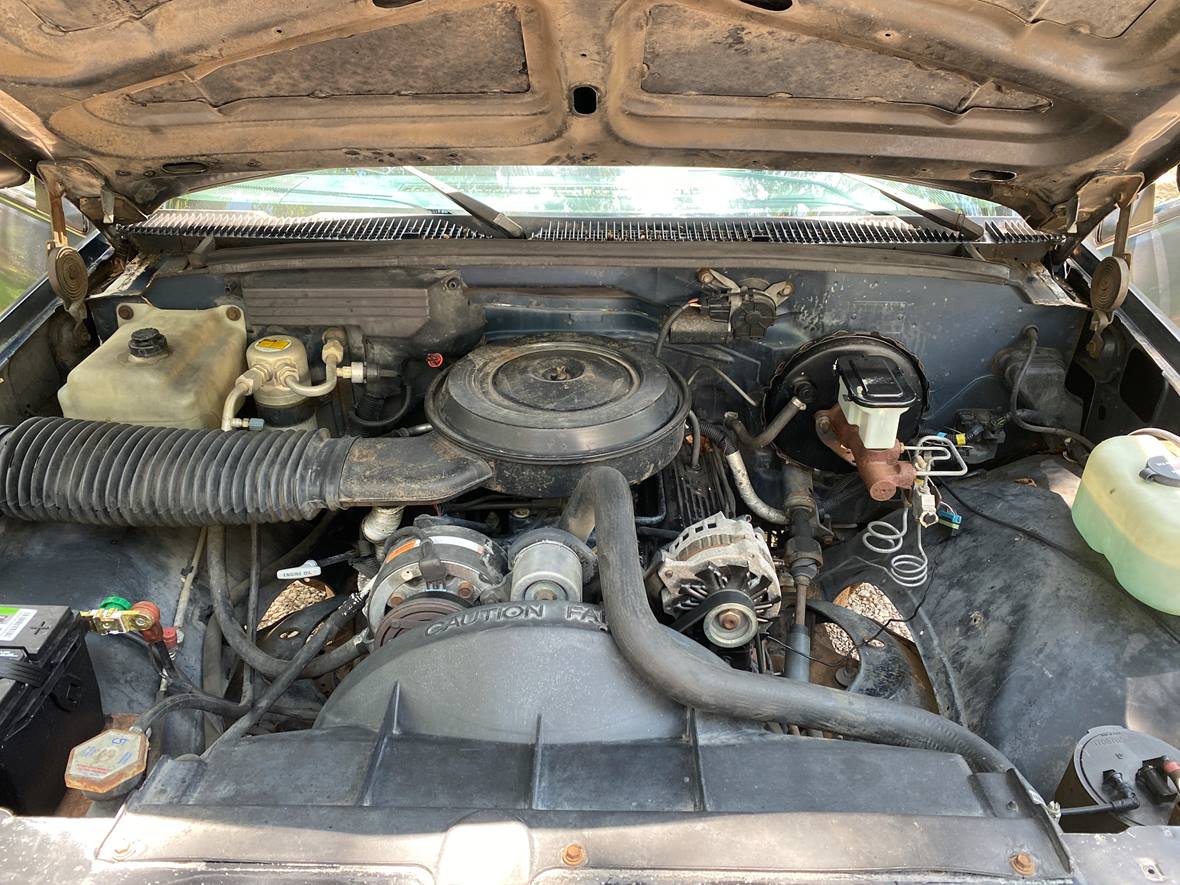 1988 GMC C/K-Series for sale by owner in Quinlan