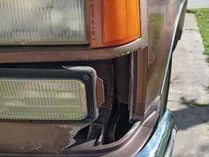 1994 GMC Sierra 2500 with Brown Exterior