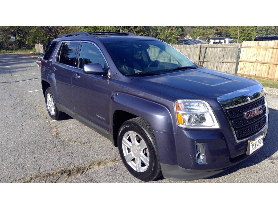 2014 GMC Terrain for sale by owner in Germantown