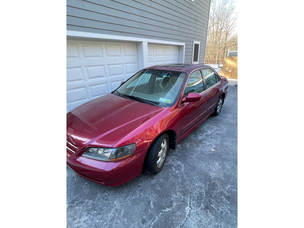 2001 Honda Accord for sale by owner in Mahopac