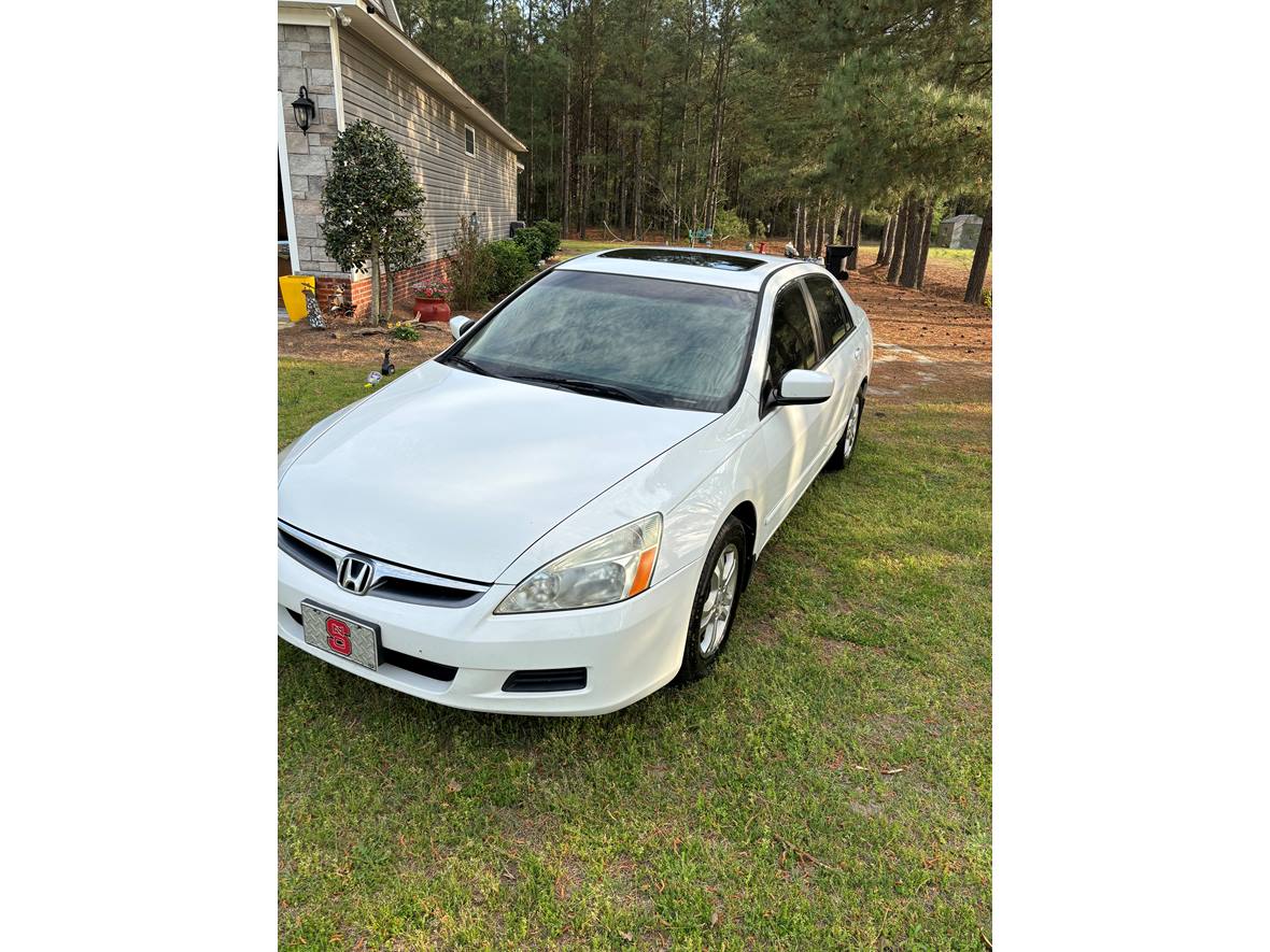 2007 Honda Accord for sale by owner in Autryville