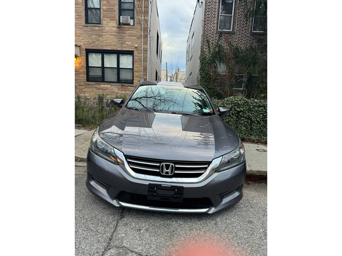 2015 Honda Accord for sale by owner in Bronx