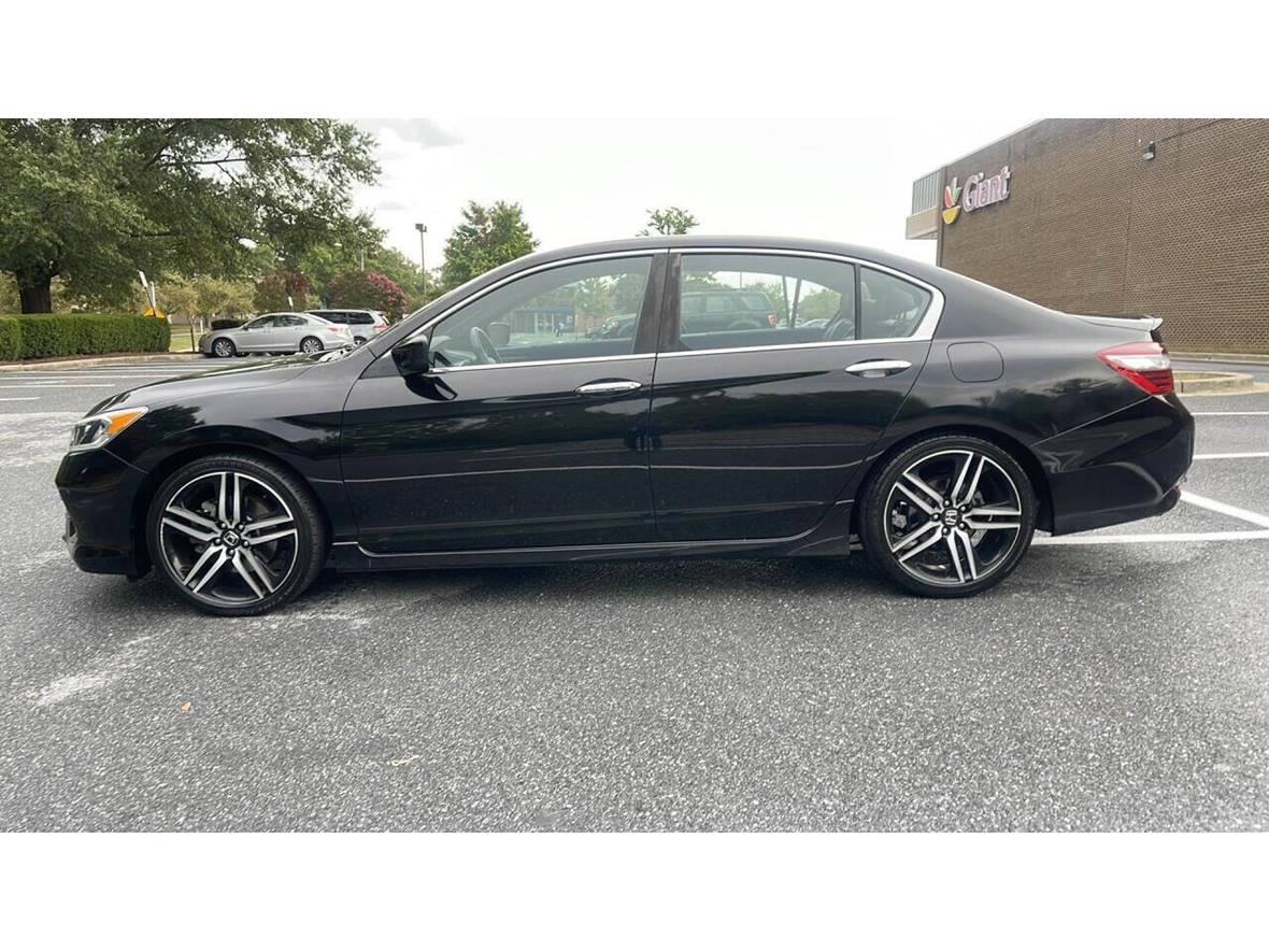 2016 Honda Accord for sale by owner in Avondale Estates