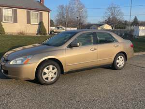 Honda Accord  for sale by owner in Woonsocket RI