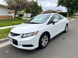 Honda Civic Coupe for sale by owner in Aurora IL