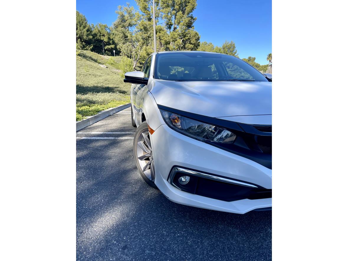 2019 Honda Civic Coupe for sale by owner in Aliso Viejo
