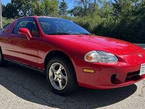 Honda Civic del Sol for sale by owner in Madison WI