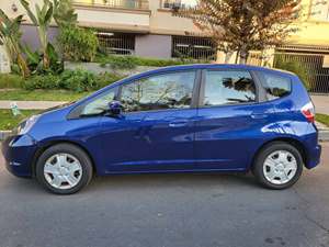 Honda FIT for sale by owner in Seattle WA