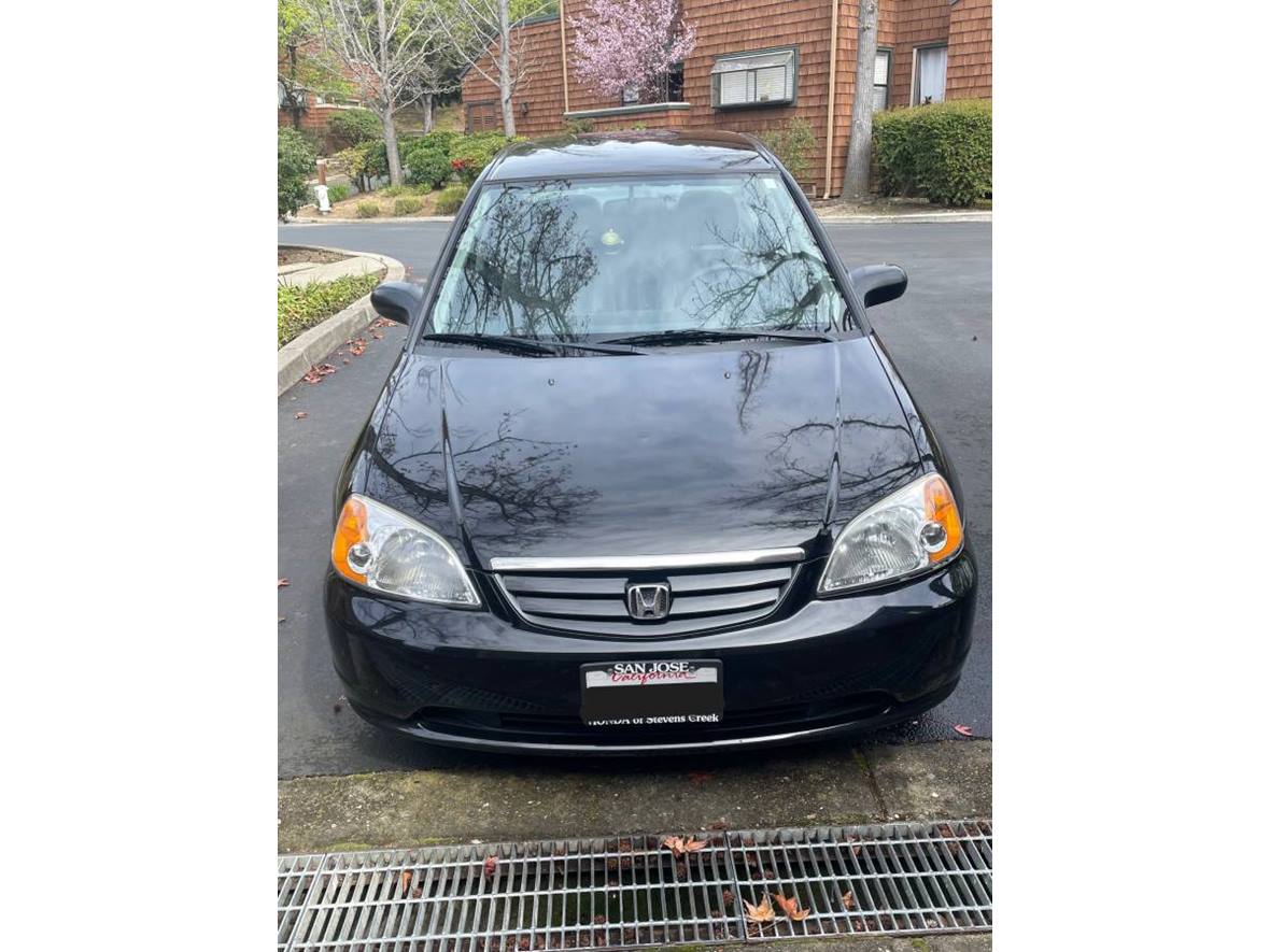 2002 Honda LX for sale by owner in Charlotte