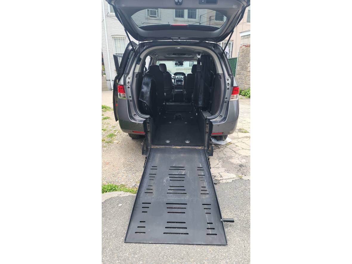 2016 Honda Odyssey for sale by owner in Brooklyn