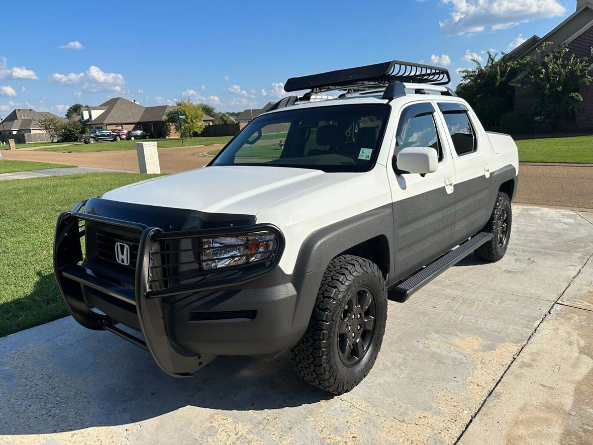 2007 Honda Ridgeline for sale by owner in Shreveport