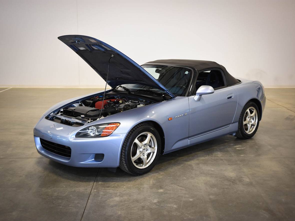 2002 Honda S2000 for Sale by Owner in Waverly, VA 23891