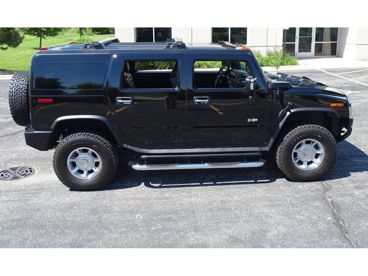 2005 Hummer H2 for sale by owner in Concord