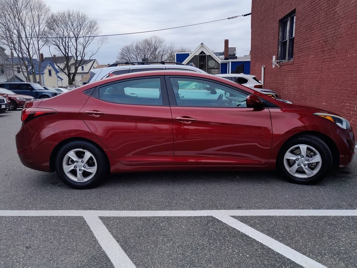 2015 Hyundai Elantra for sale by owner in Beverly