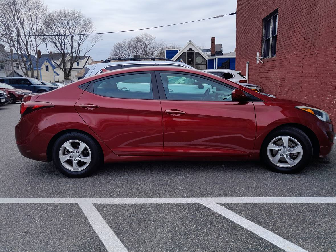 2015 Hyundai Elantra for sale by owner in Beverly
