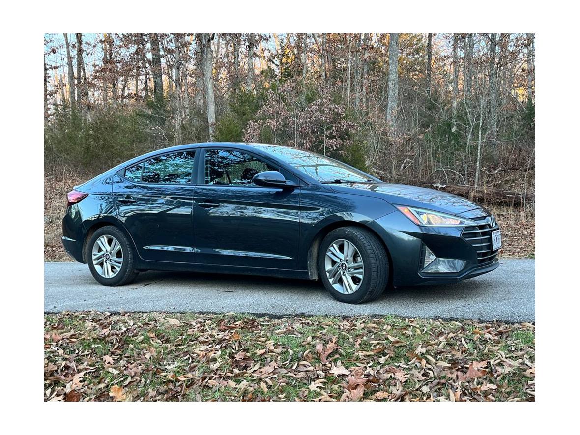 2020 Hyundai Elantra for sale by owner in Anabel