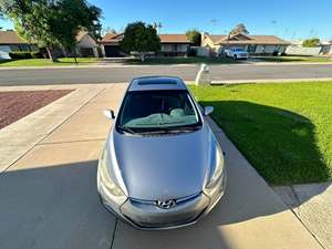 Hyundai Elantra Value Edition for sale by owner in Tulsa OK