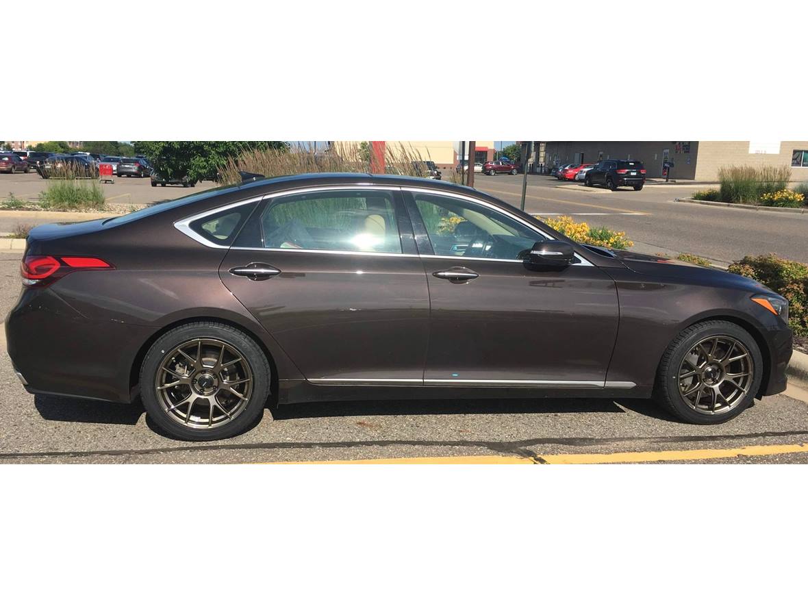 2016 Hyundai Genesis for sale by owner in Raleigh