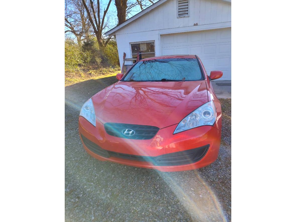 2012 Hyundai Genesis Coupe for sale by owner in Seagrove