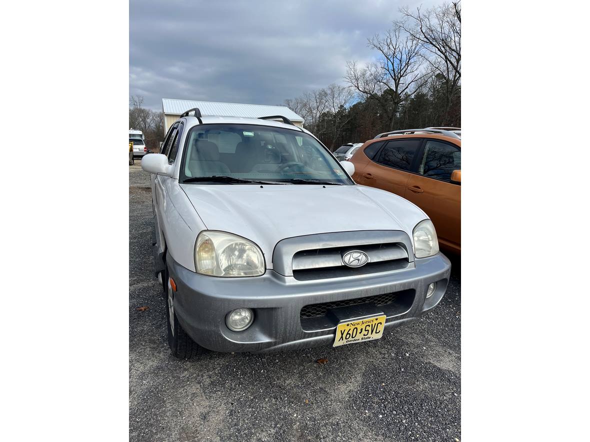 2005 Hyundai Santa Fe for sale by owner in Franklinville
