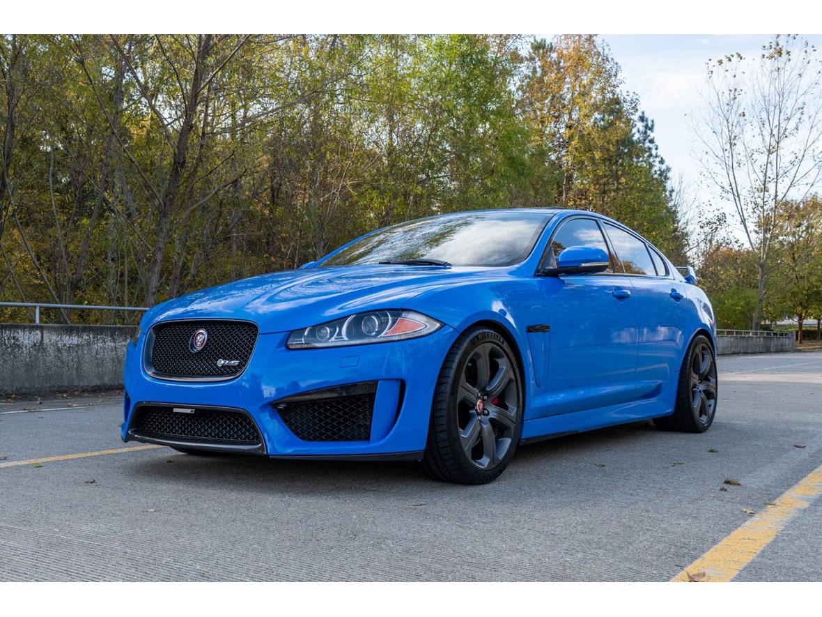 2014 Jaguar XF for sale by owner in Hasty