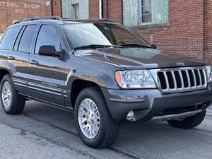 Other 2004 Jeep Grand Cherokee