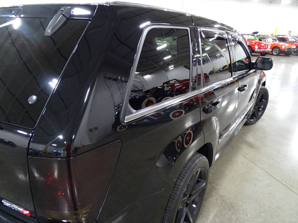 2007 Jeep Grand Cherokee SRT for sale by owner in Des Moines