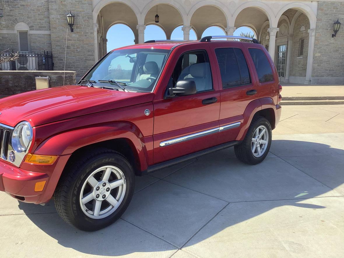2007 Jeep Liberty for sale by owner in Columbus