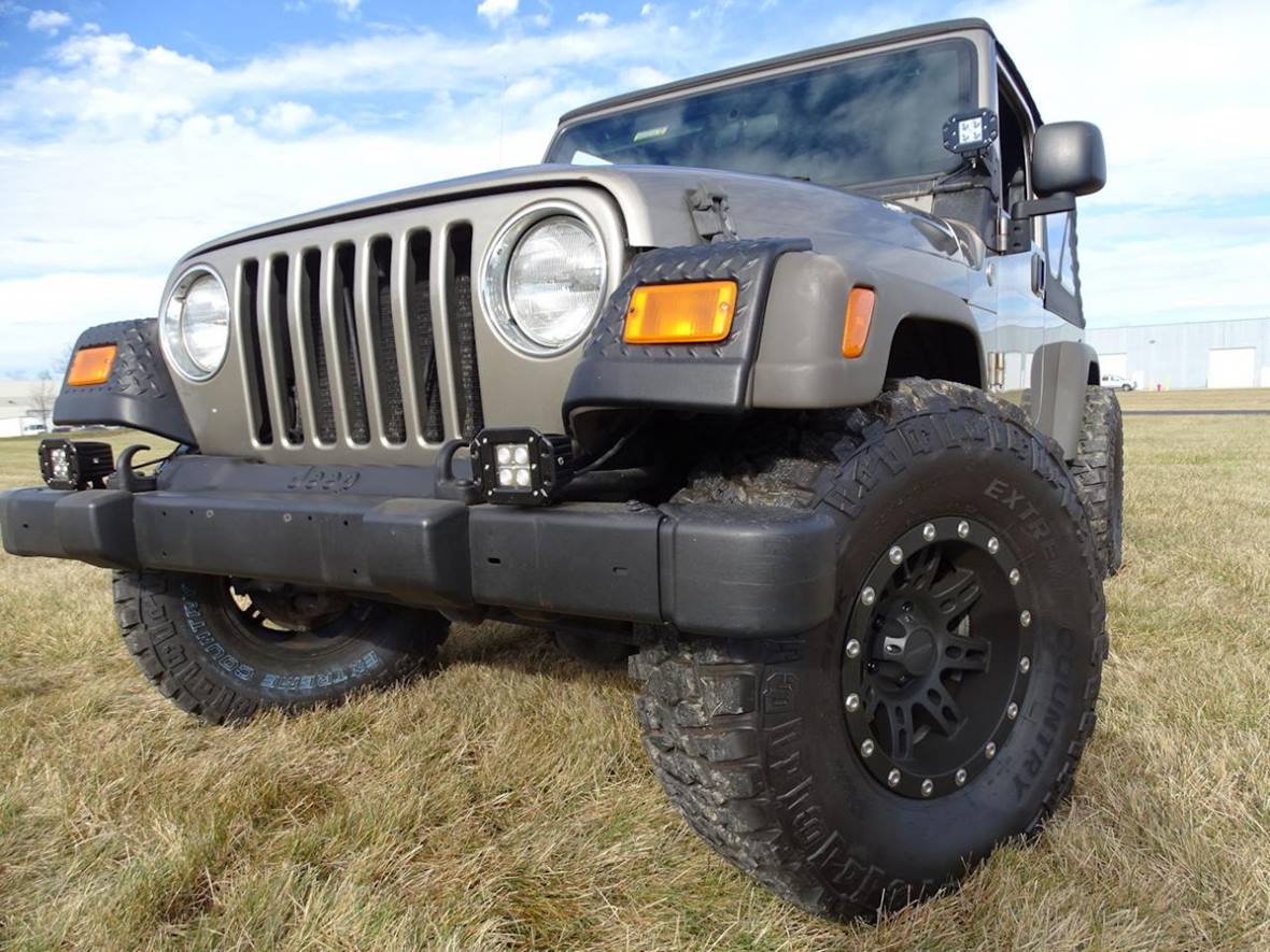 2006 Jeep Wrangler for sale by owner in Indianapolis