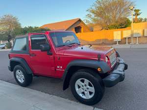Jeep Wrangler for sale by owner in Long Beach CA