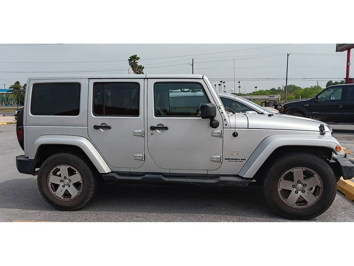 2011 Jeep Wrangler for sale by owner in Harlingen