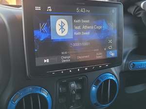 Black 2017 Jeep Wrangler Unlimited