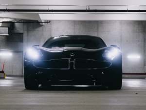 Black 2018 Karma Revero